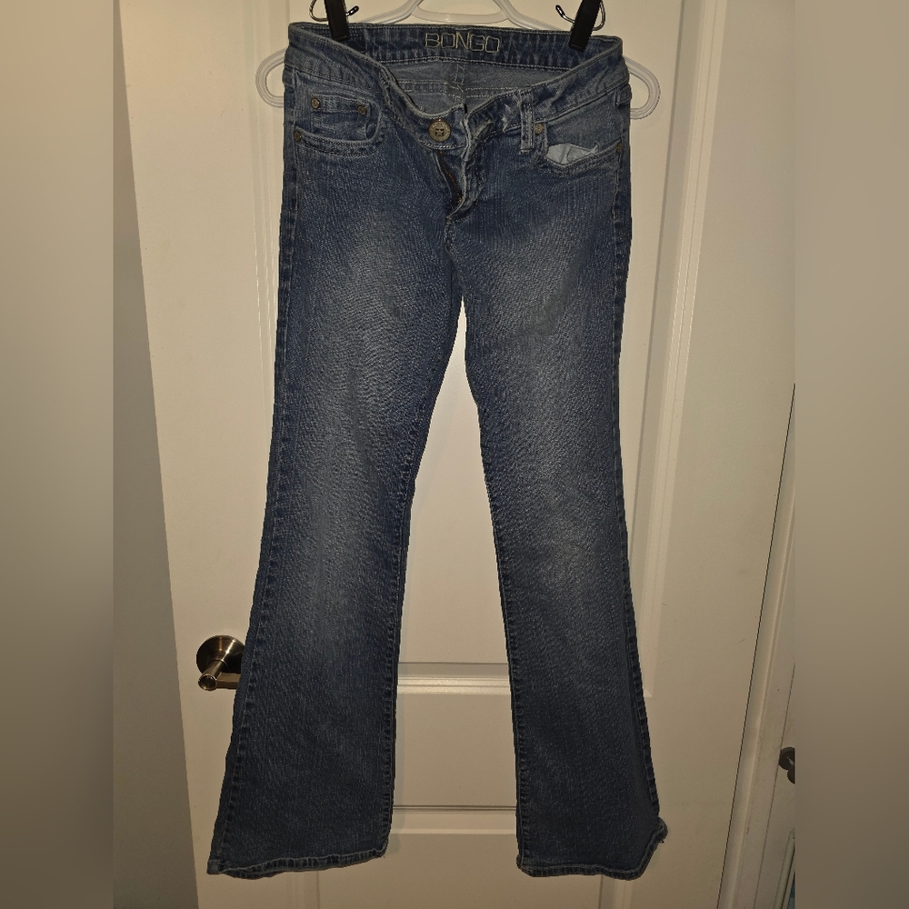 Classic Blue Women's Jeans